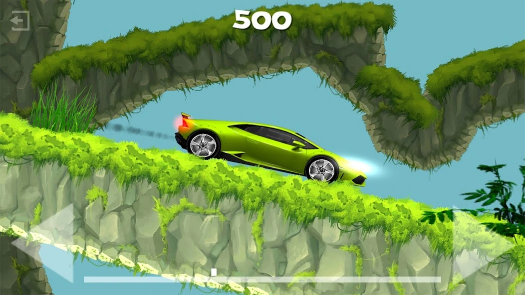 Exion Hill Racing screenshot 2
