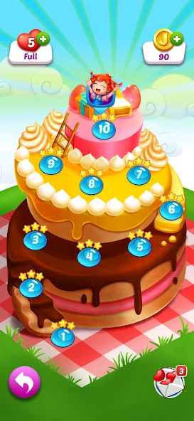 Jelly Juice screenshot 4