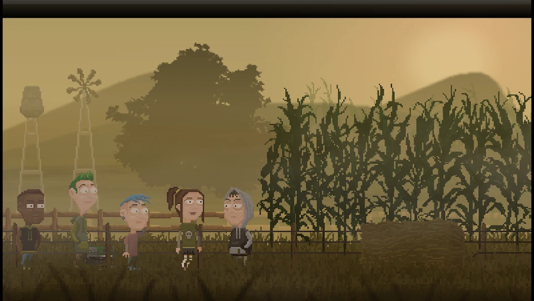 Moth Lake: A Horror Story APK screenshot 1