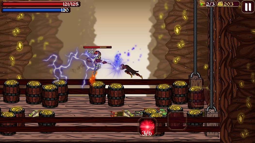 Quest of Wizard screenshot 5