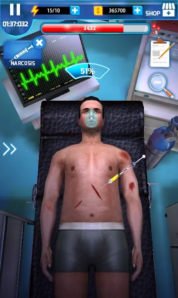 Surgery Master screenshot 1