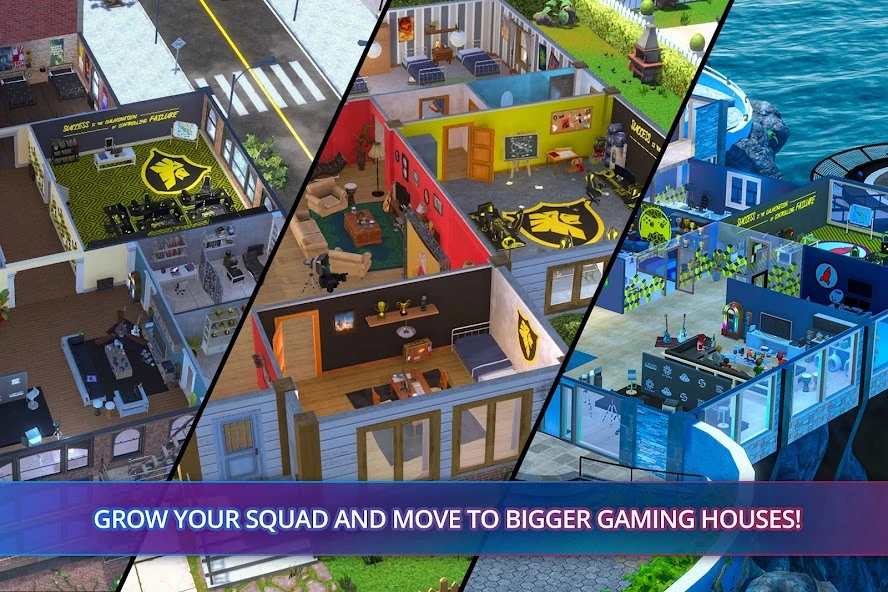 Esports Life Tycoon screenshot 4