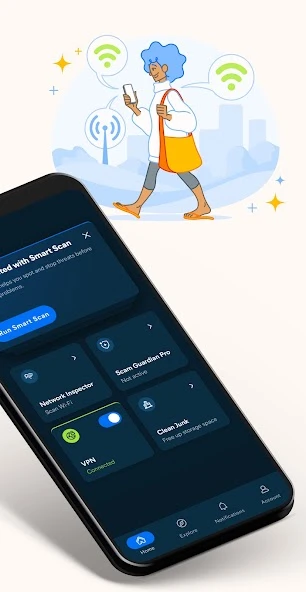 Avast Antivirus & Security APK screenshot 2