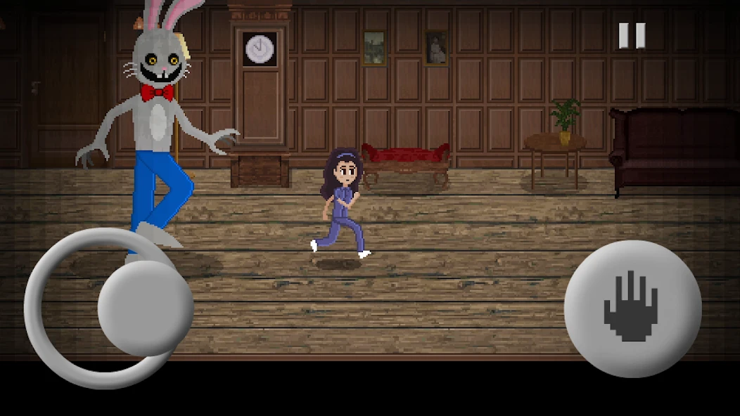 Mr. Hopp's Manor Escape screenshot 1