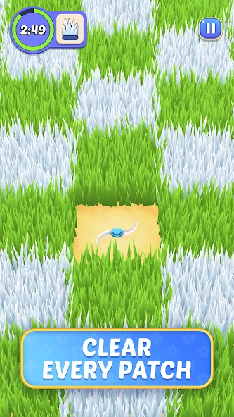 Grass Master – Cutting Game APK screenshot 2