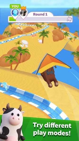 Aquapark.io APK screenshot 2