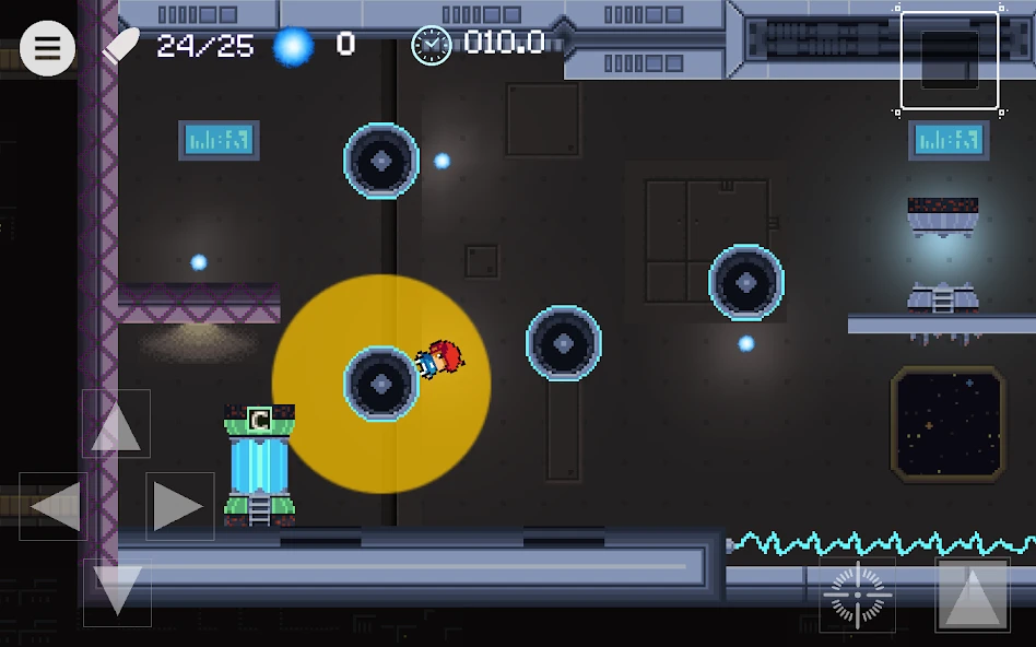 Gravity Escape screenshot 4