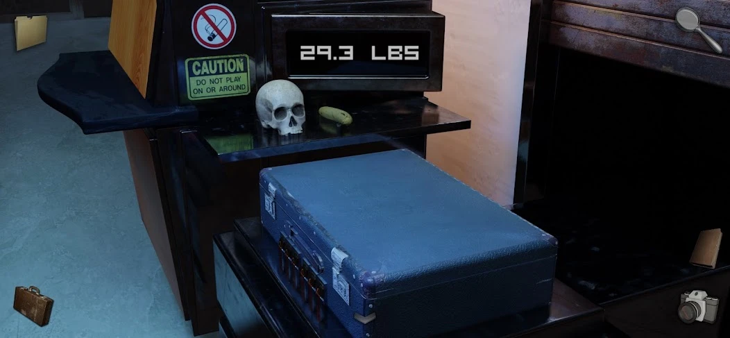 Incoherence – Room Escape Game APK screenshot 2