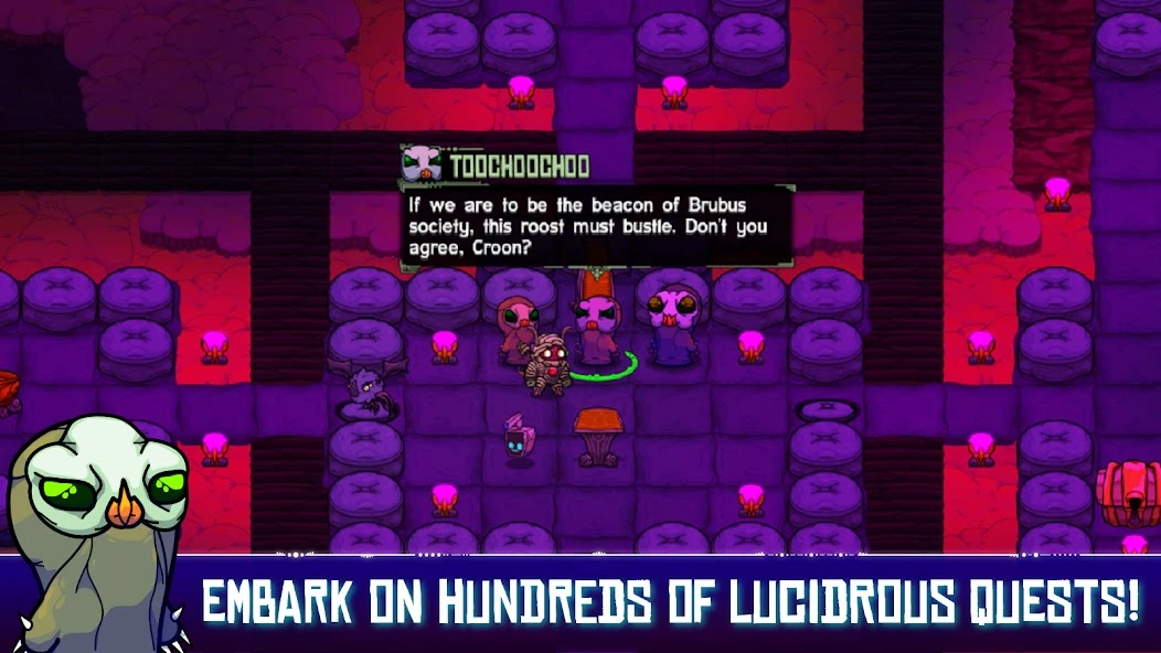 Crashlands screenshot 4