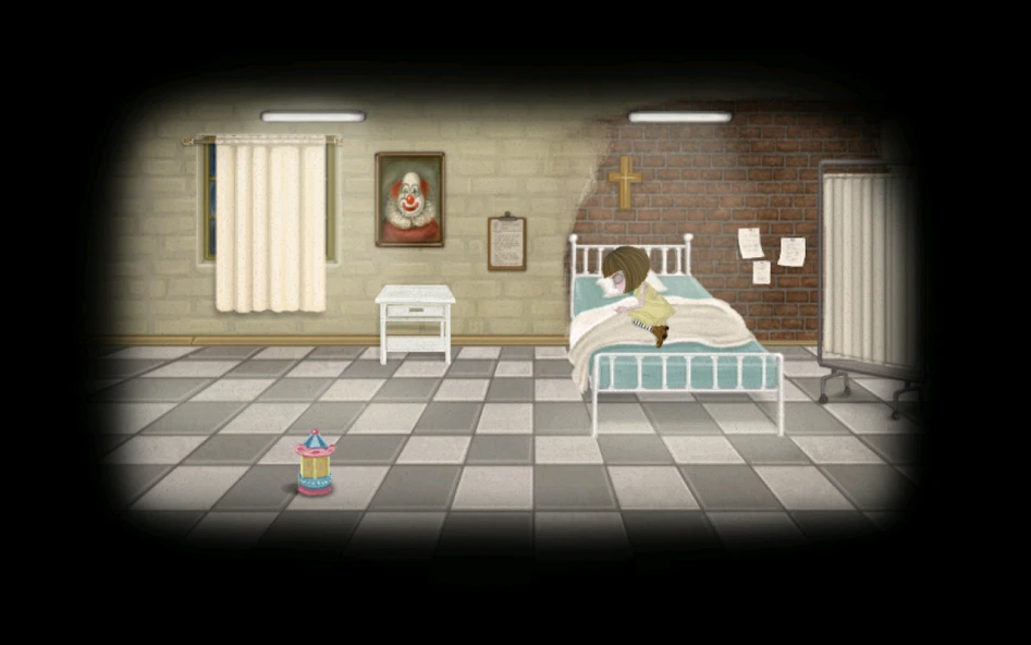 Fran Bow APK screenshot 5