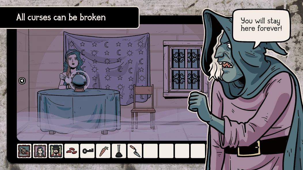 Nowhere House APK screenshot 5