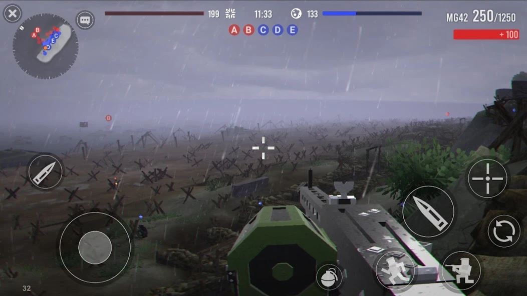 Polyfield screenshot 2