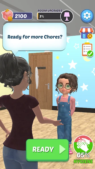 Chores! screenshot 1