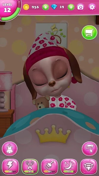 My Talking Dog Masha - Virtual Pet screenshot 2