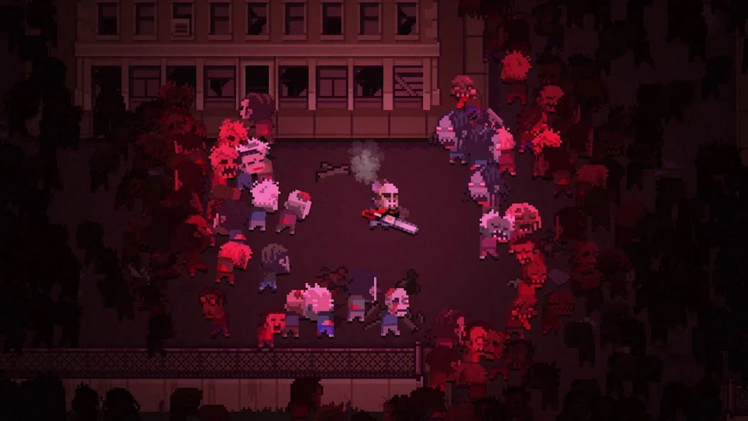 Death Road to Canada APK screenshot 2