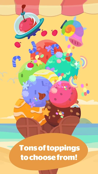 Dr. Panda Ice Cream Truck 2 APK screenshot 3