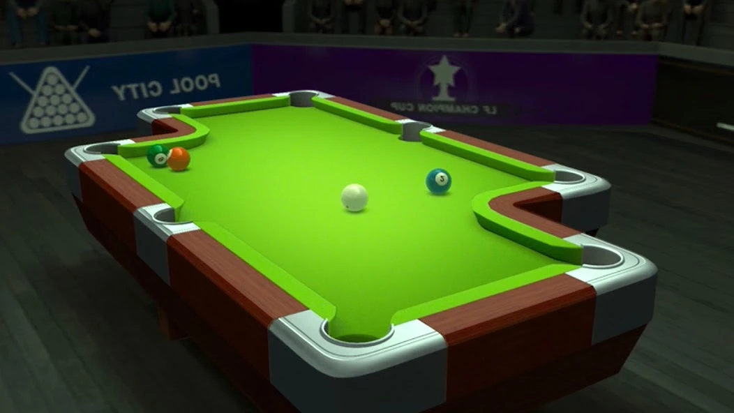 Billiards Nation screenshot 5
