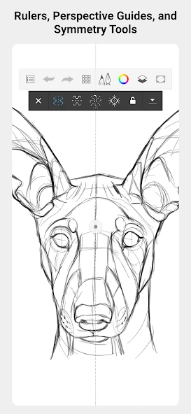 SketchBook APK screenshot 4