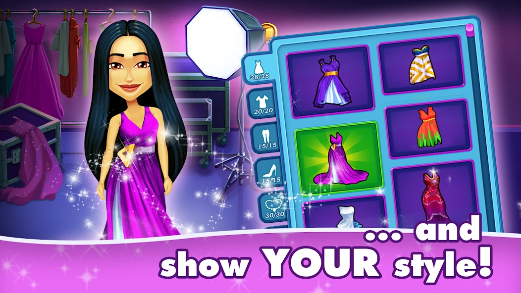 Fabulous — Angela's True Colors screenshot 4