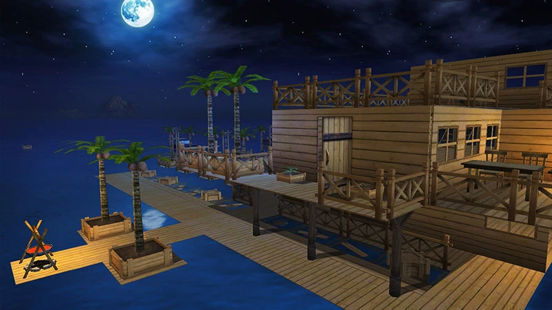Ocean Survival screenshot 5