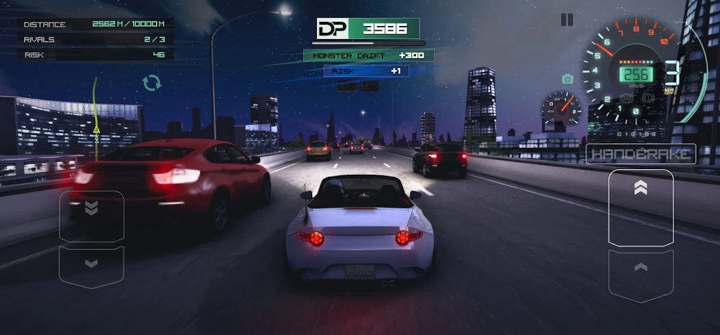 DRIFT RIDE 2 APK screenshot 6