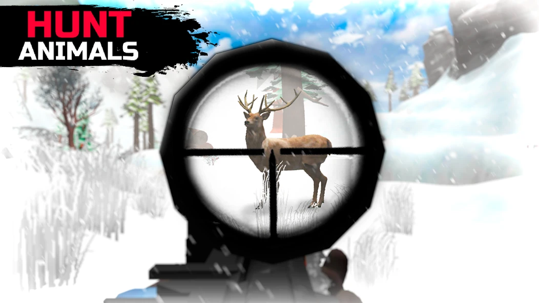 WinterCraft: Survival Forest APK screenshot 2
