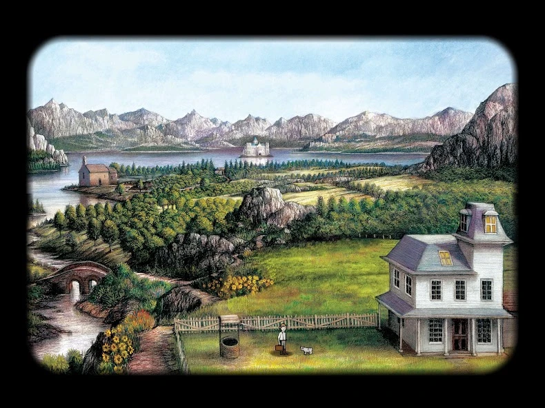 Rusty Lake: Roots APK screenshot 5