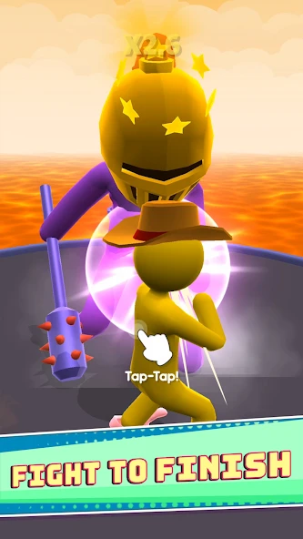 Giant Rush! screenshot 5