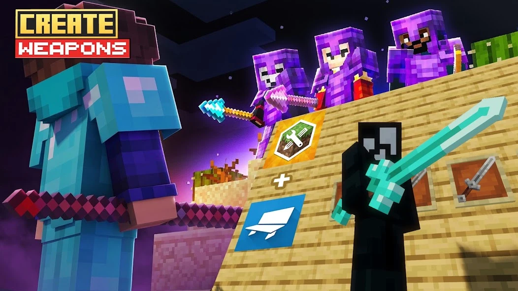 AddOns Maker for Minecraft PE screenshot 2