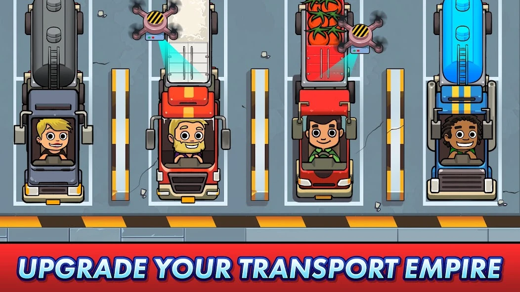 Transport It! - Idle Tycoon screenshot 5