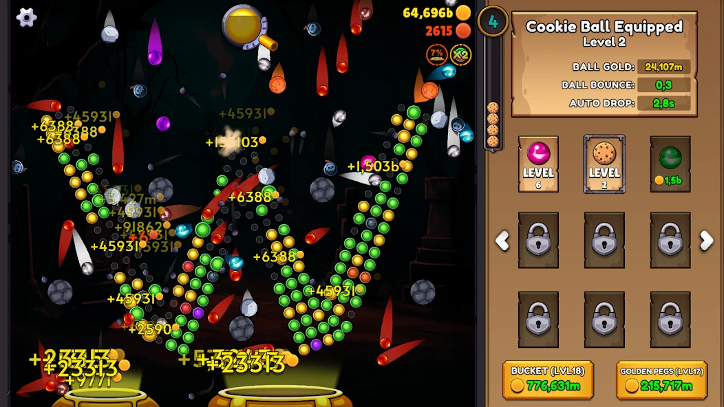 PegIdle APK screenshot 6