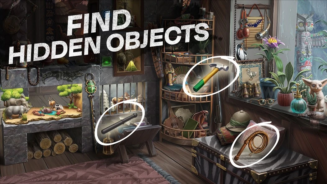 Murder by Choice: Clue Mystery screenshot 3