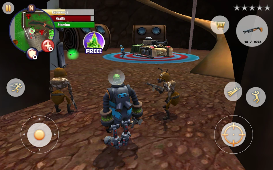 World of Bugs screenshot 2