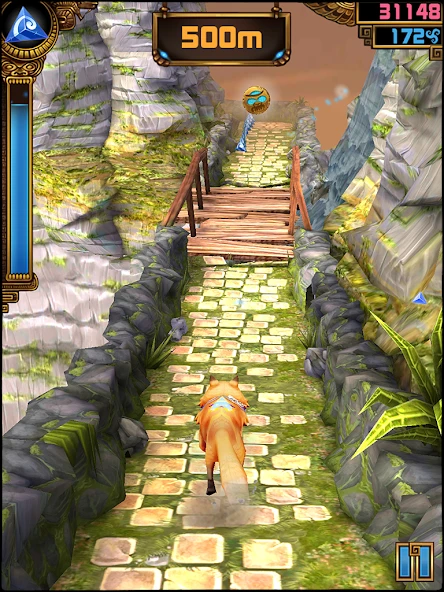 Download Spirit Run (MOD, unlimited money) 1.412 screenshot 1
