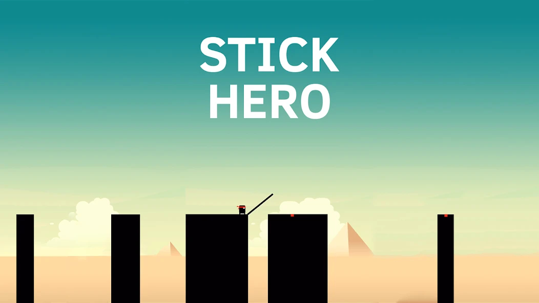 Stick Hero screenshot 2