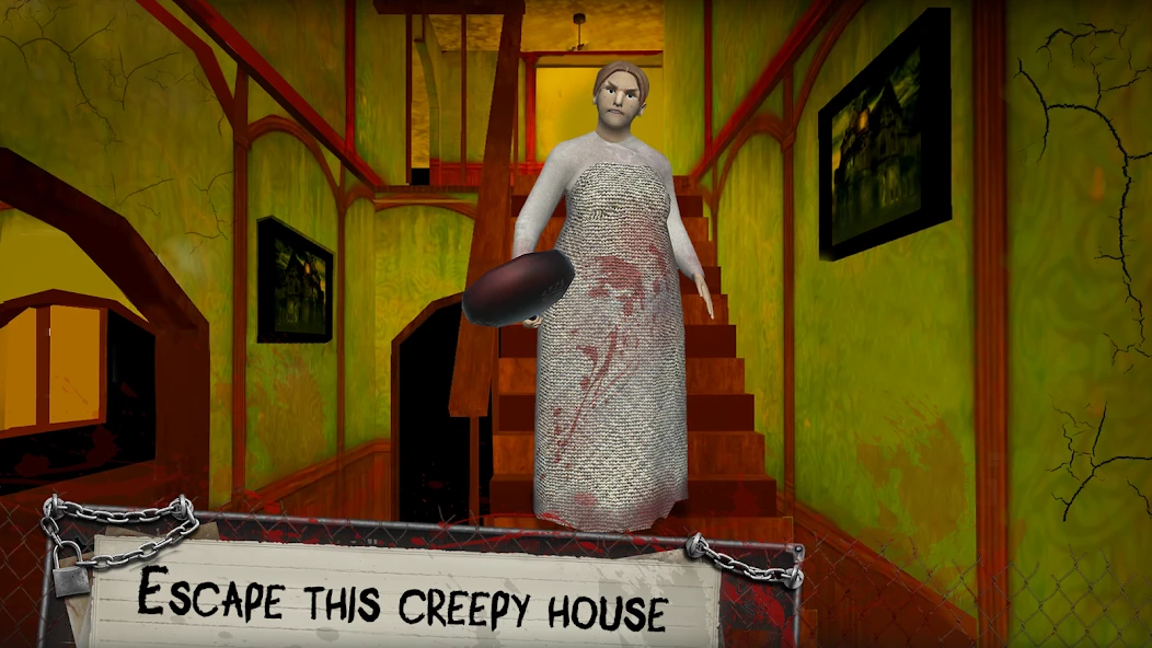 Stepmother - Mad Granny screenshot 1