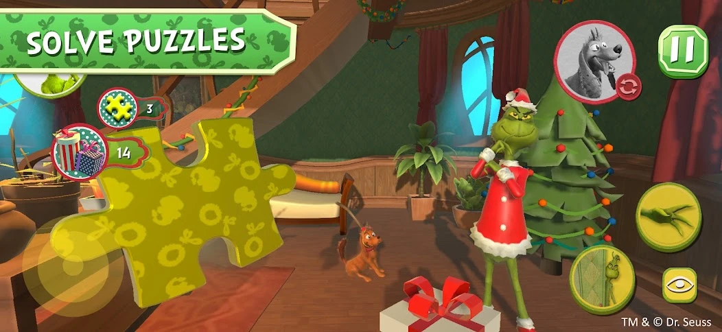 The Grinch screenshot 5