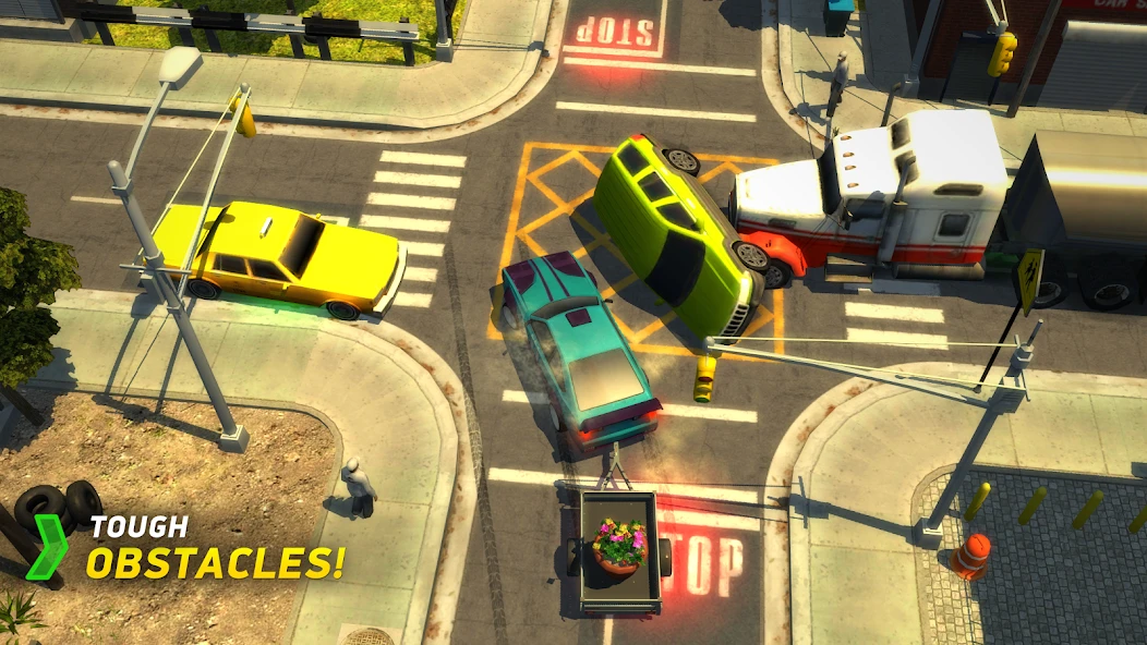Parking Mania 2 screenshot 1