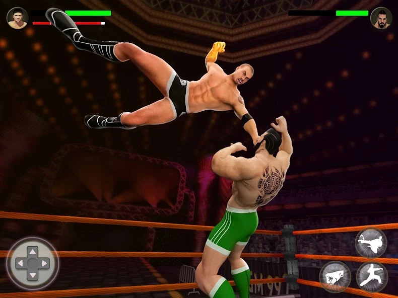 World Tag Team Wrestling Revolution Championship screenshot 5