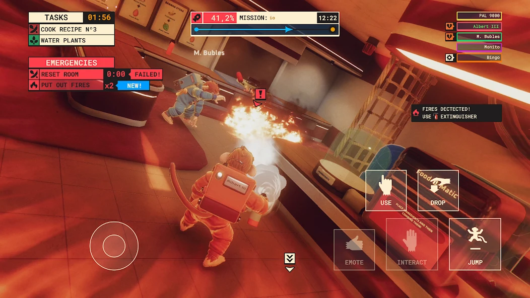Go Ape Ship! APK screenshot 4