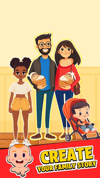 Family Life APK screenshot 1