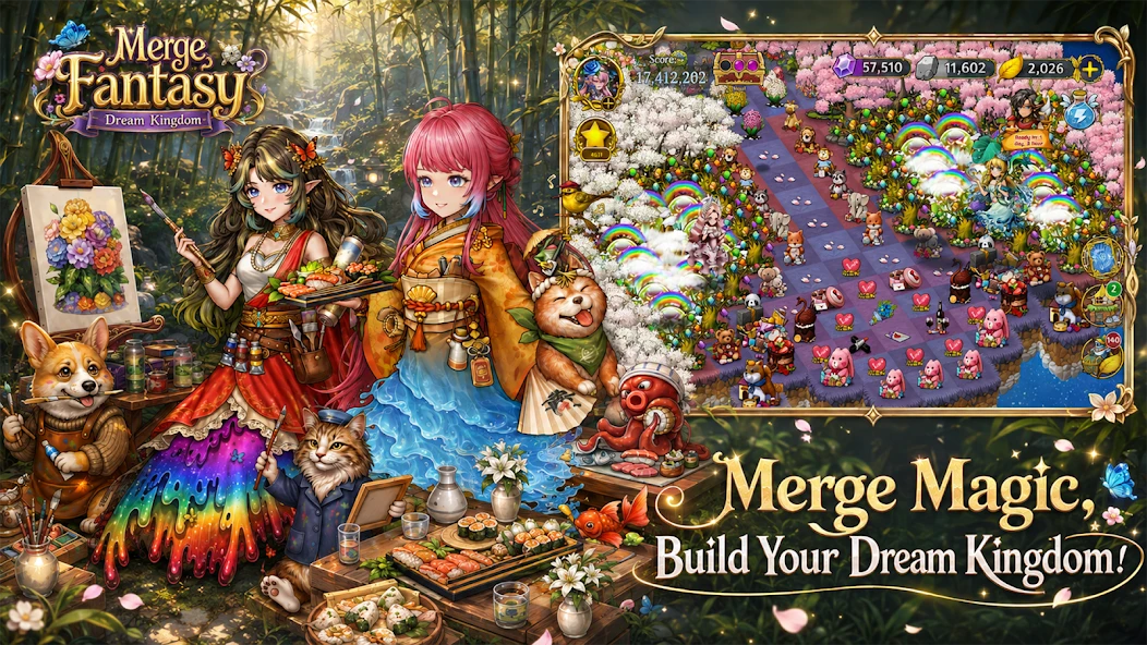Dragon & Elfs screenshot 4