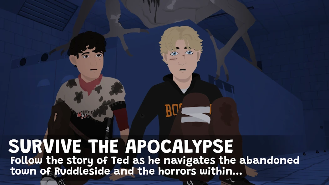 Nocturnals APK screenshot 1
