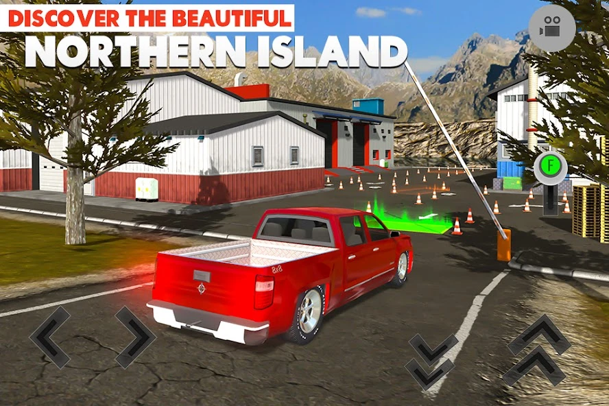 Driving Island: Delivery Quest screenshot 1