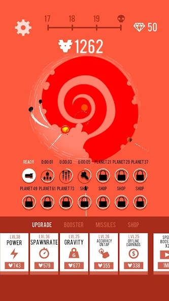 Planet Bomber! screenshot 5