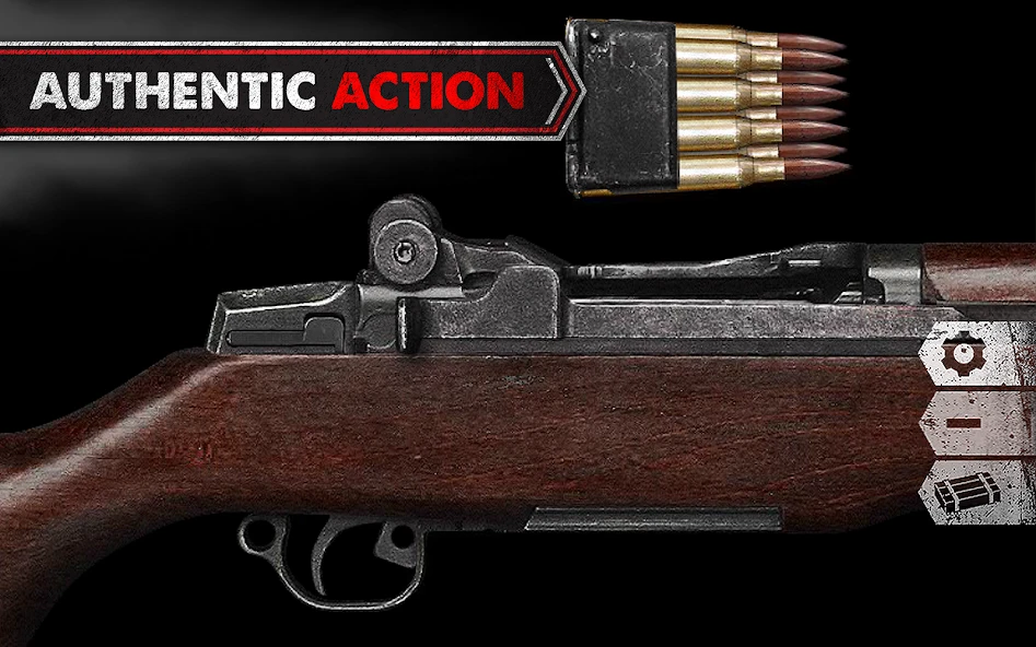 Weaphones WW2: Firearms Sim APK screenshot 4