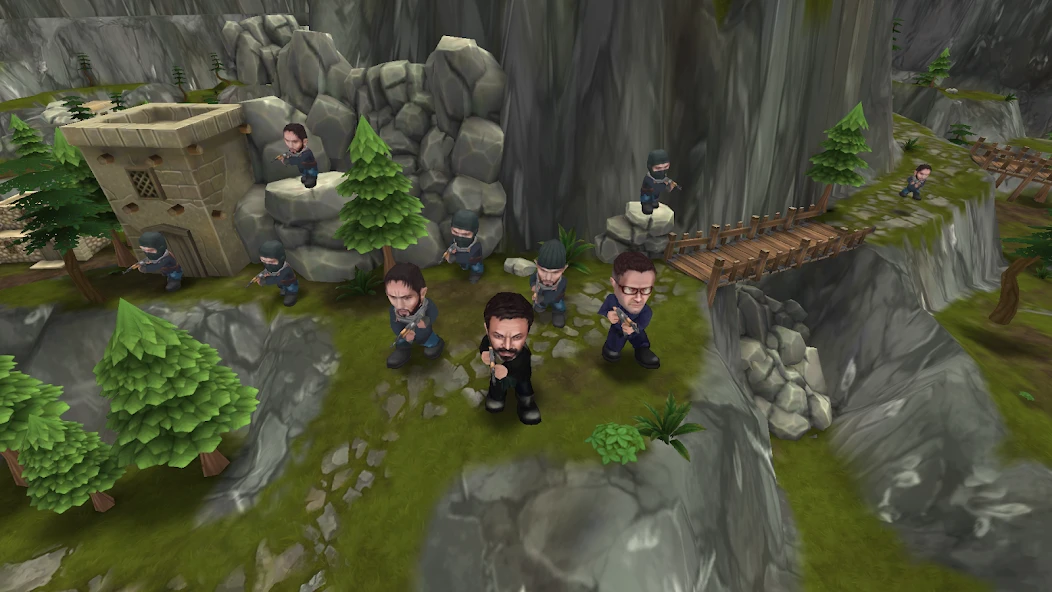 Strike Force Troopers screenshot 5