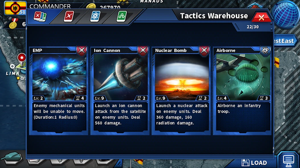 Glory of Generals2: ACE screenshot 5
