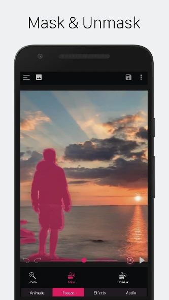 PixaMotion Loop Photo Animator & Photo Video Maker APK screenshot 5