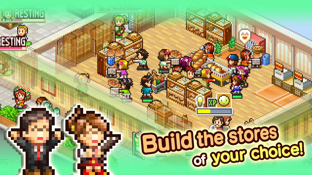 Biz Builder Delux SP screenshot 5